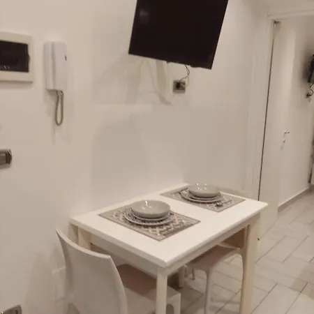 Oltre Me Apartment Bari